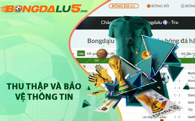 Bảo vệ an toàn dữ liệu người dùng