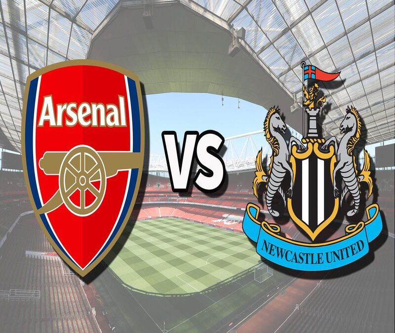 Phân tích phong độ và lịch sử đối đầu Arsenal vs Newcastle