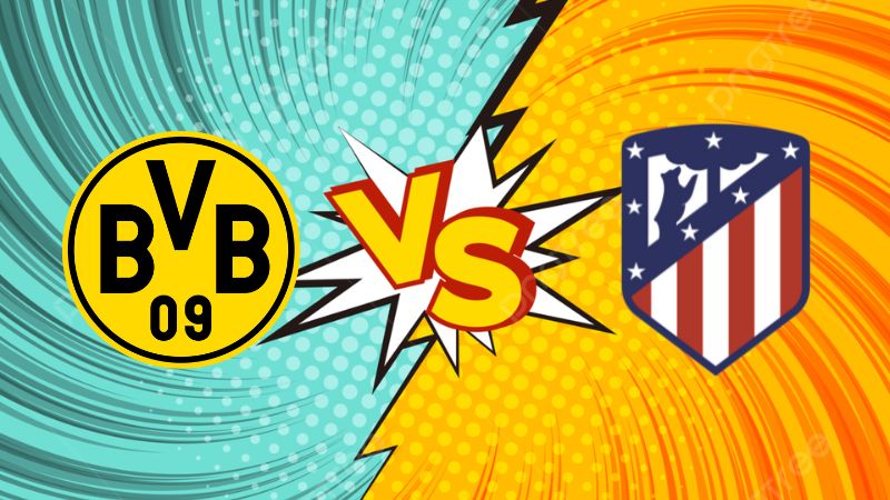 Soi kèo Dortmund vs Atl Madrid, 02h00 ngày 17/04